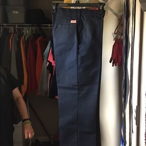 Ladies new Red Cap pants size 10